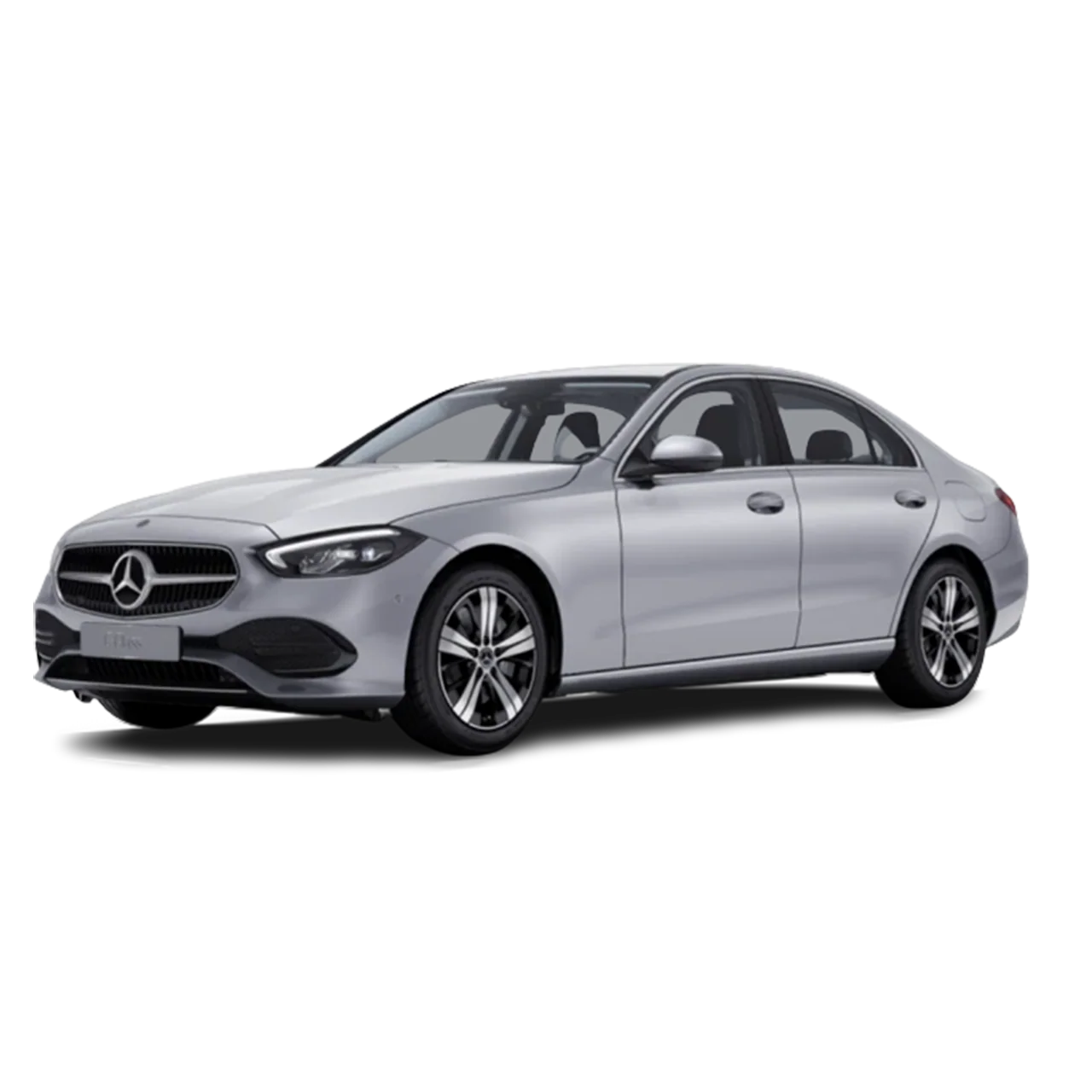 Mercedes-Benz W206 (2022 ve sonrası) modeline özel Lors EVA oto paspasları