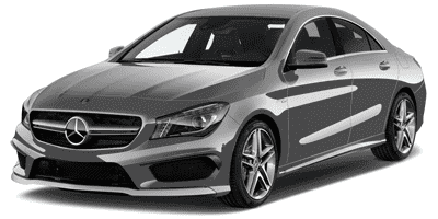 Mercedes-Benz CLA C117 (2013-2019) modeline özel Lors EVA oto paspasları