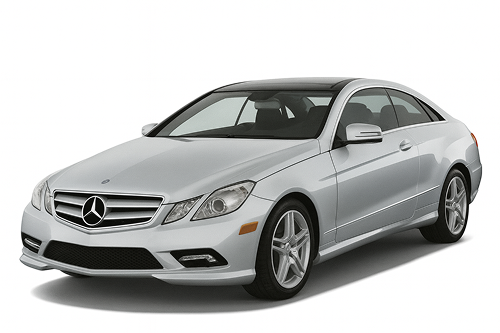 Mercedes-Benz E - Class C207 Coupe (2010-2017) modeline özel Lors EVA oto paspasları