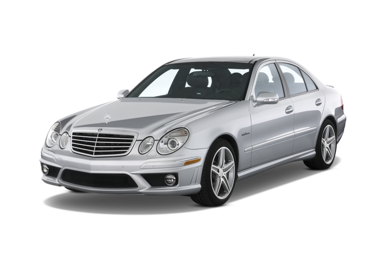 Mercedes-Benz E - Class W211 (2003-2009) modeline özel Lors EVA oto paspasları