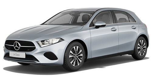 Mercedes-Benz W177 (2018-2024) modeline özel Lors EVA oto paspasları